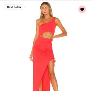 Superdown Alanie Maxi Dress